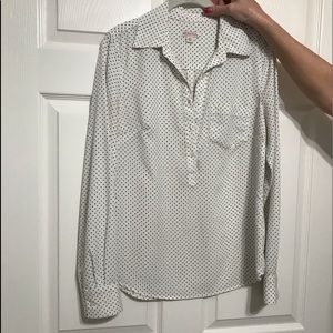 Blouse polka dot